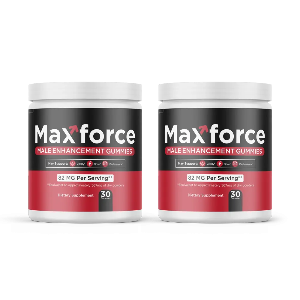 Maxforce  2 bottle